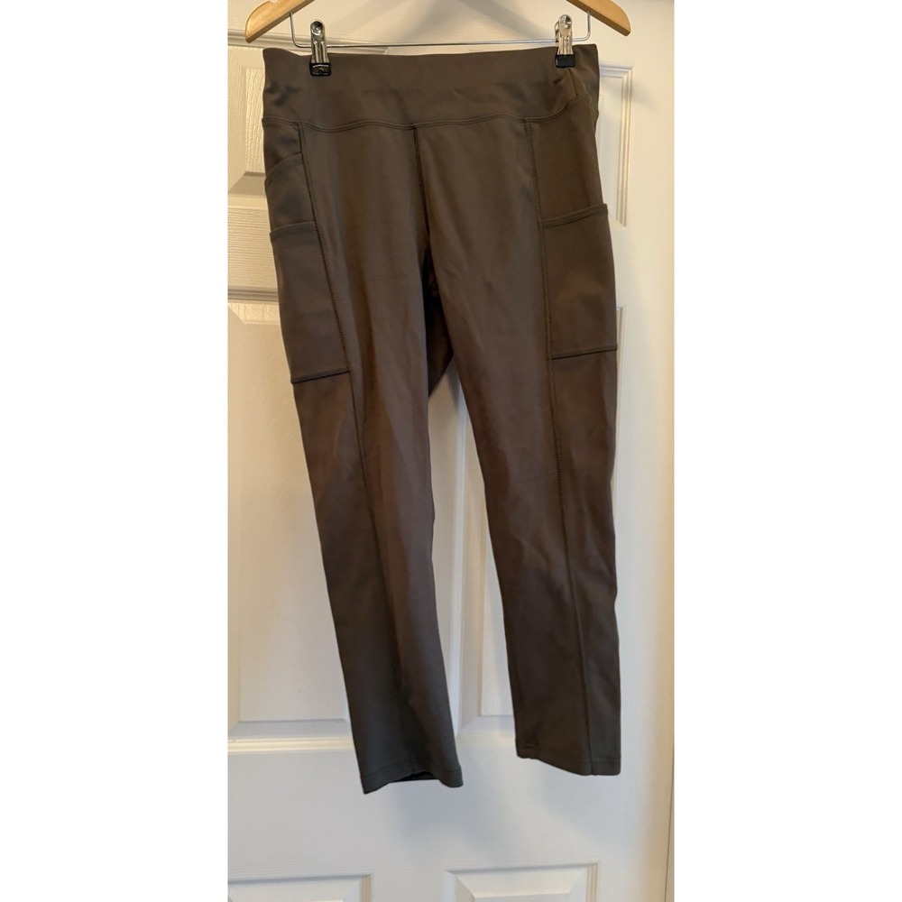 Carhartt Women's Brown Cargo Leggings